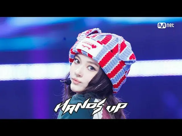 티빙에서 스트리밍 :  <br><br>M COUNTDOWN｜Ep.888<br>미야오_  - 핸즈 업 (미야오_ _  - HAN_ DS UP)<b