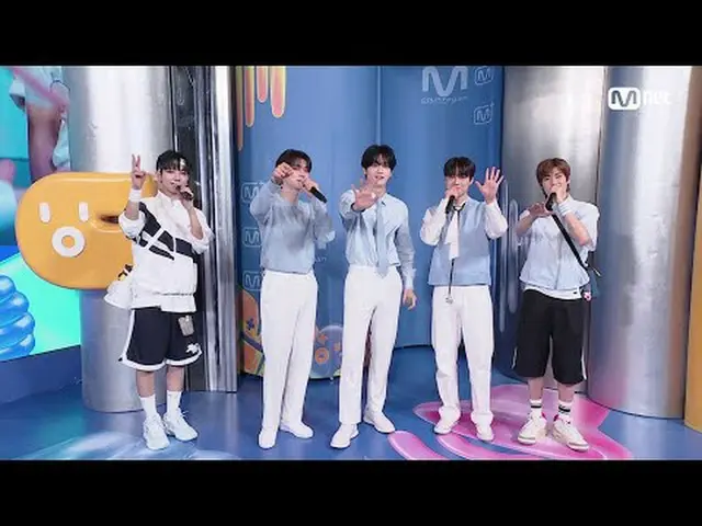 티빙에서 스트리밍 :  <br><br>M COUNTDOWN｜Ep.889<br>스페셜 인터뷰 - 하이보이즈 ('SPECIAL INTERVIEW' 