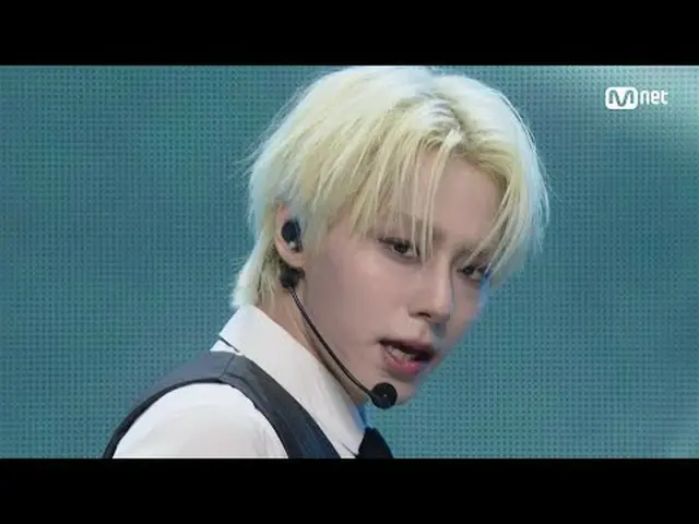 티빙에서 스트리밍 :  <br><br>M COUNTDOWN｜Ep.890<br>환웅(ONE_ US_ ) - 레이더 (HWAN WOONG(ONE_ 