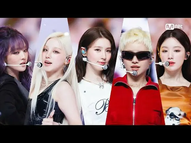 티빙에서 스트리밍 :  <br><br>M COUNTDOWN｜Ep.890<br>아이들_  - 굿 띵 (아이들_ _  - Good Thing)<br