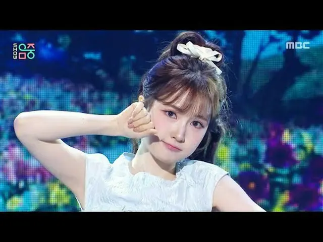 SOORIN (수린) - Boys Can Be | Show! MusicCore | MBC250531방송<br><br>#SOORIN #BoysCa
