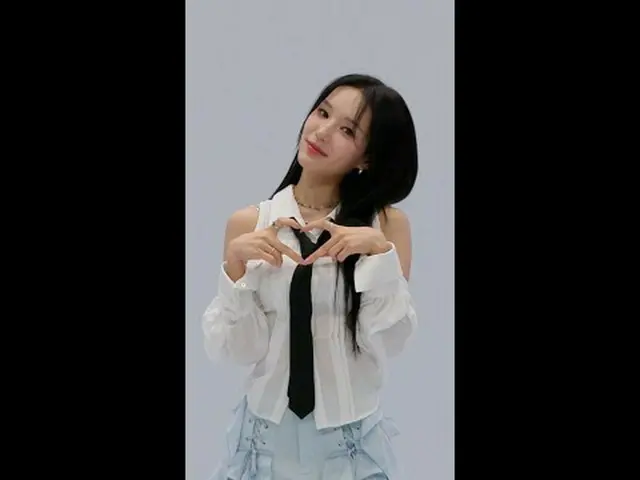 짧게 보는 주간아 이즈나_ _  RYU SA RANG (이즈나_  유사랑)의 ＜SIGN＞♬ #이즈나_ _  #유사랑 #SIGN