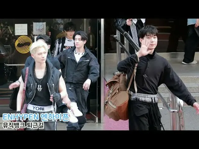 250627 엔하이픈_ _  fancam by 스피넬<br>* Do not edit, Do not re-upload  