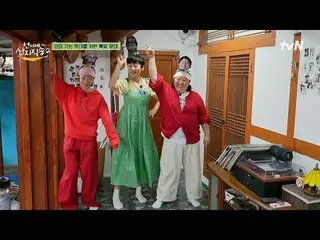 티빙에서 스트리밍 :  <br>
<br>
#언니네산지직송2 #염정아_  #박준면_  #임지연_  #이재우ク_ <br>
언니네 산지직송2 EP.1