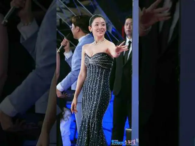 250718 4th Blue Dragon Series Awards ChaJooyoung fancam by 스피넬<br>* Do not edit,
