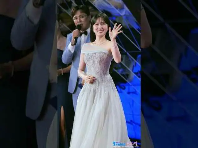250718 4th Blue Dragon Series Awards ParkEunbin fancam by 스피넬<br>* Do not edit, 