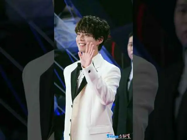 250718 4th Blue Dragon Series Awards parkbogum fancam by 스피넬<br>* Do not edit, D