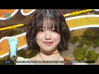 JO YURI (チョ・ユリ（元아이즈원_ ）_ ) - Farewell for now! | Show! MusicCore | MBC250719방송<b