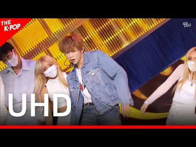 KANGDANIEL_ _ _ , Antidote (カンダニエル（元워너원_ ）_ , Antidote) [THE SHOW 210420] UHD<br
