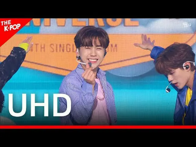 DONGKIZ, Universe (동키즈, 유니버스) [THE SHOW 210420] UHD<br><br>The K-POP <br>&#
