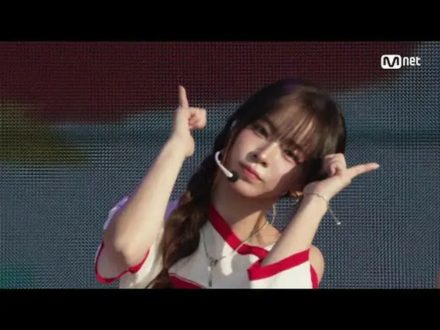 티빙에서 스트리밍 :  <br><br>M COUNTDOWN｜Ep.900<br>세이 마이 네임 - 일리 (세이마이네임_ _  - iLy)<br><