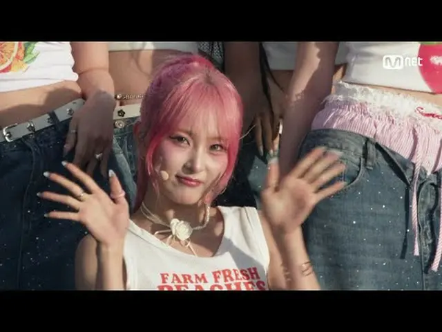 티빙에서 스트리밍 :  <br><br>M COUNTDOWN｜Ep.900<br>아이칠린_  - XL (엑스트라 러브) (ICHILLIN_ ' - 