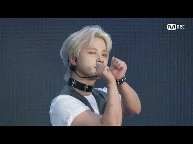 티빙에서 스트리밍 :  <br><br>M COUNTDOWN｜Ep.900<br>김진환 - 오베이 (JAY - OBEY)<br><br>World N