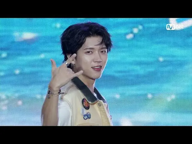 티빙에서 스트리밍 :  <br><br>M COUNTDOWN｜Ep.900<br>남우현 - 온리 직진 (NAM WOO HYUN - Only Forw