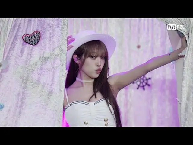 티빙에서 스트리밍 :  <br><br>M COUNTDOWN｜Ep.900<br>チェ・イェナ（元아이즈원_ ）_  - 착하다는 말이 제일 싫어 (YE