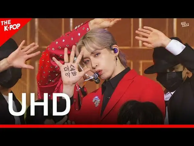 ONE_ US_ _ , BLACK MIRR_ OR (ONE_ US_ , BLACK MIRR_ OR) [THE SHOW 210601] UHD<br