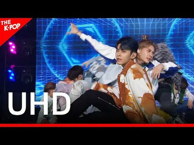 TO1, Son Of Beast (티오원, Son Of Beast) [THE SHOW 210601] UHD<br><br>The K-POP 