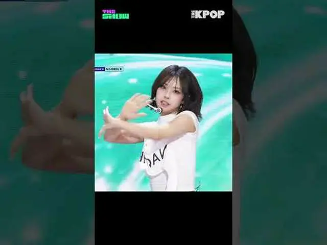 #메이딘_ _ S #BLUE<br><br>채널에 가입하여 혜택을 누려보세요.<br> <br><br>THE K-POP <br>The Officia