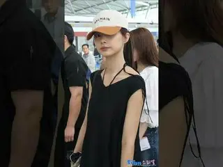250821 트와이스_ _  TZUYU 'TIMA' Airport Departure fancam by 스피넬<br>
* Do not edit, 