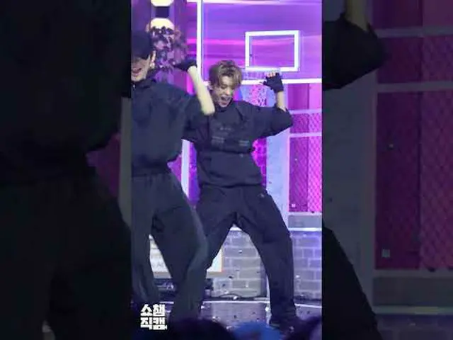 [쇼챔1분직캠] idntt Kim Dohun(아이덴티티 김도훈_ )의 ＜BOYtude＞♬ #idntt #KimDohun