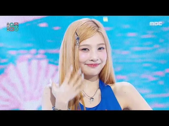 JOY_  (조이) - Love Splash! | Show! MusicCore | MBC250830방송<br><br>#JOY_  #LoveSpl