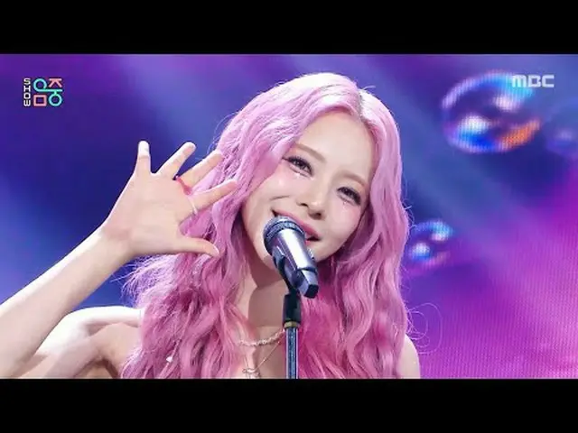 JUN_ IEL_ _ _  (JUN_ IEL_ _ ) - COMET | Show! MusicCore | MBC250830방송<br><br>#JU