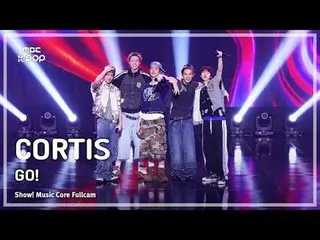 [#음중풀캠] 코르티스_ _  (코르티스_ ) – GO! FullCam | 쇼! 음악중심 | MBC250927<br>
<br>
#코르티스_ _ 