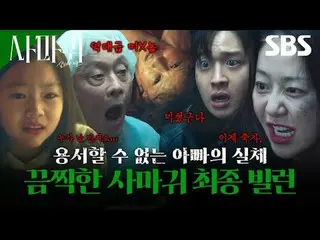 잔혹한 연쇄살인마 '사마귀'가 잡힌지 20년이 지나 모방범죄가 발생하고, 이 사건 해결을 위해 한 형사가 평생을 증오한 '사마귀'인 엄마와 예상