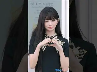 251003 아이브_ _  REI_  paris fashion week Airport Departure fancam by 스피넬<br>
#ive
