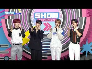 [MC석 코너] 친구같은 컴백 인터뷰! ‘ベ・ジニョン（元씨아이엑스）_ ’ 나!왔어✋🏻 l Show Champion l EP.574 l 2510