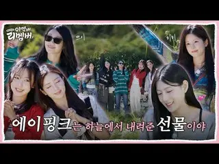[이멤버 리멤버] EP 04. 에이핑크_ 는 선물입니다~ 하늘이 내려준🪽  | This member? Remember!<br>
<br>
게임 