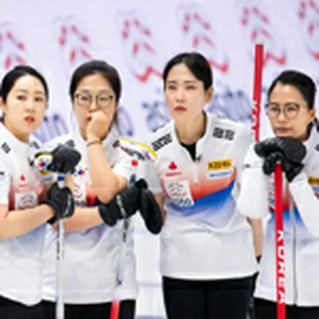 カーリング女子韓国代表チーム（北京五輪）