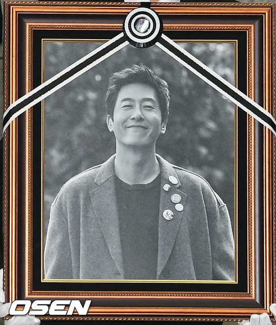 배우 고 (故) 김주혁 씨, 오늘 (30 일)에 사망 3 년