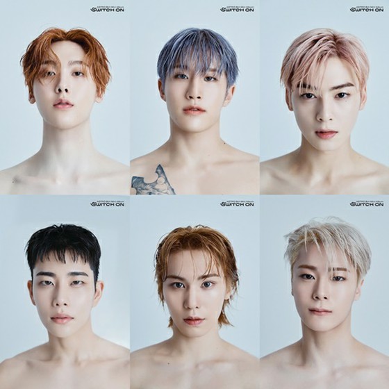 '아스트로', 8th 미니 앨범 'SWITCH ON'의 스페셜 사진을 공개 ... 내츄럴 한 매력을 선보였다