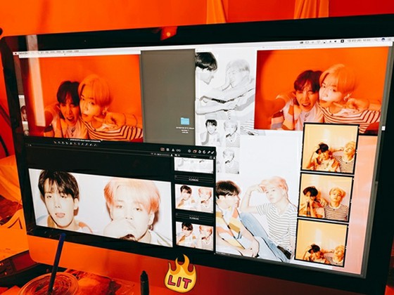 "BTS"오늘도 애정 넘치는 ... JIMIN의 생일에 "Hope film"대방출