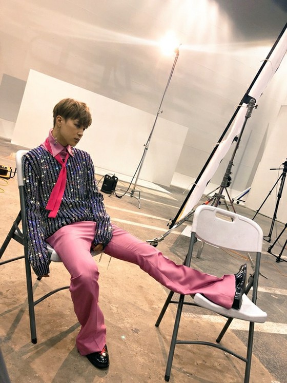 "BTS"오늘도 애정 넘치는 ... JIMIN의 생일에 "Hope film"대방출