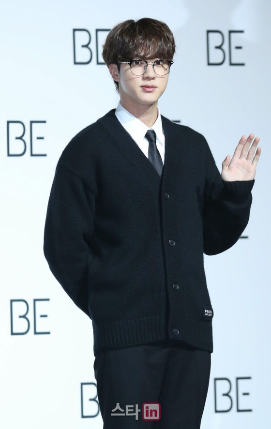 ‘방탄소년단’ JIN, 콘서트 소감 전한다… ‘한국에서도 콘서트를 개최하고 싶다’