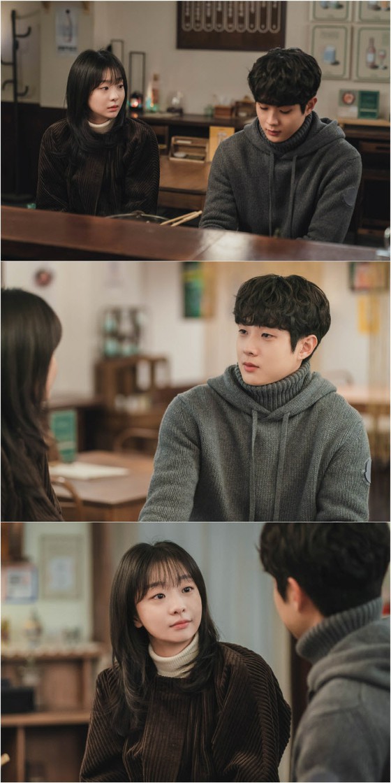 드라마 「그 해, 우리는」종료 D-day…최우식, 김다미 「인생에서 최고의 순간, 행복했다」