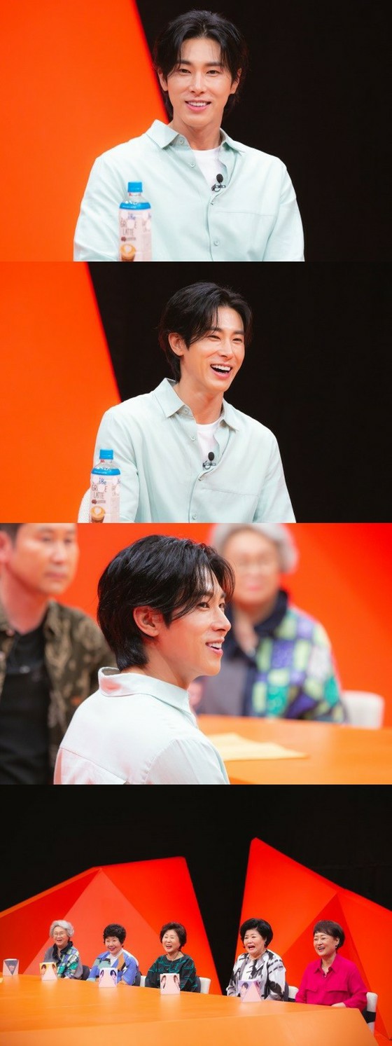 [화제] 윤호 (동방신기), 희철 (슈퍼 주니어)의 흑 역사를 폭로에서 엄마를 아찔