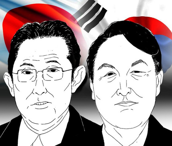 일본 정부 “일본·한국·호주·뉴질랜드 4개국 정상회담 제안”, 한국 대통령실 “검토 중”