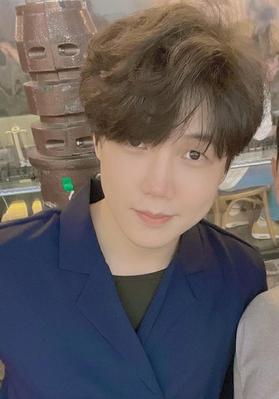 'FT아일랜드' 출신 배우 오원빈, 근황 관심 쏠리는 "결혼에 임신, 열심히 숨긴 아이에게도 미안하다"