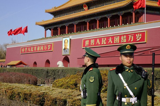 영국의 중국 전문가, “중국, 대만 침공에는 200만명 필요”라고 주장