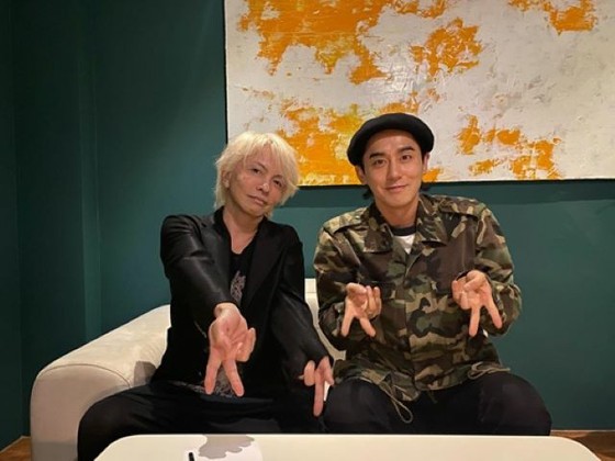김상혁(클릭비), 전설적 스타 ‘라르크’의 HYDE와 갤피스… 노민우등 노민우 등 호화로운 라인업