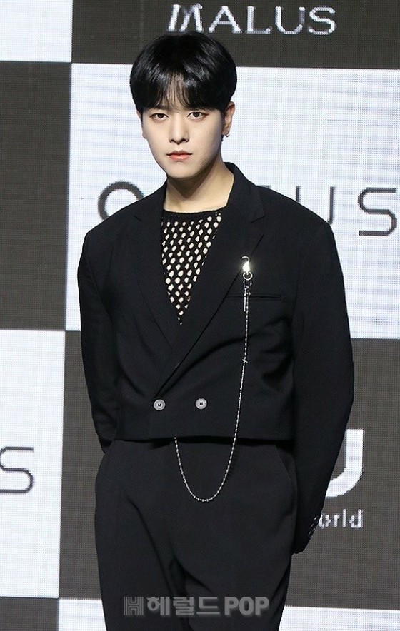 【공식】「원어스」RAVN, 사생활 문제로 활동 중단…그룹은 5인 체제로 활동 계속
