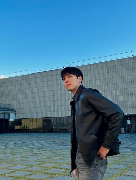 배우 윤홍빈, 눈앞에서'이태원 사고'…CPR 하면서 '제발 깨어나'
