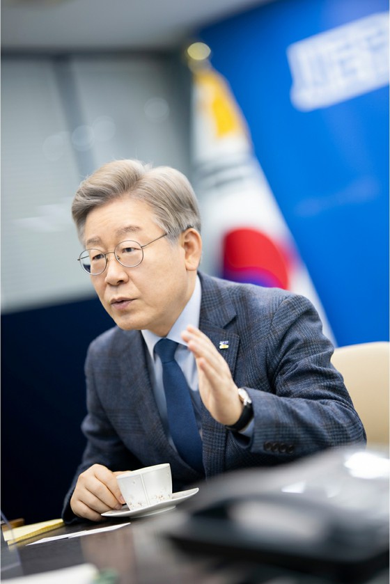 한국야당 대표의 최측근이 구속