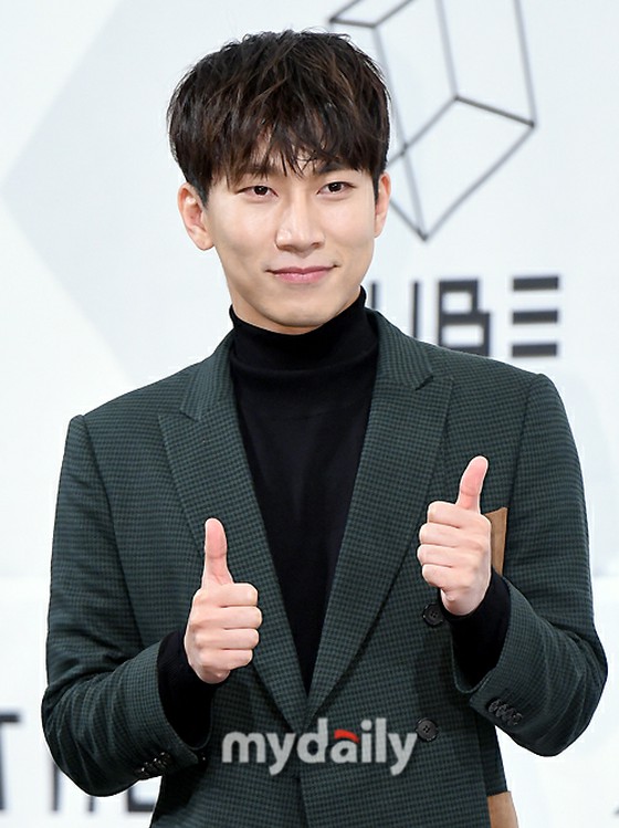 '비투비' 은광 코로나19 재감염