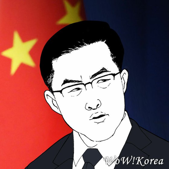 중국 외무성, 서쪽 '데모 참가자를 탄압하지 마라'에 반발