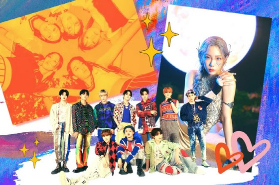 'New Jeans' B.I(전 아이콘)부터 RM(BTS)까지…미 TIME지 '2022 베스트 K-POP' 발표