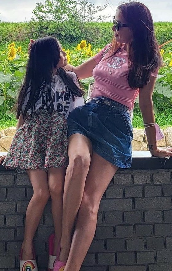 “엄마는 고소영, 아빠는 장동건”… 둘을 닮은 귀여운 딸 근황 공개